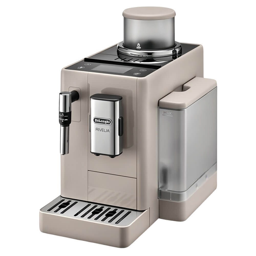 Кофемашина Delonghi Rivelia EXAM 440.35.BG