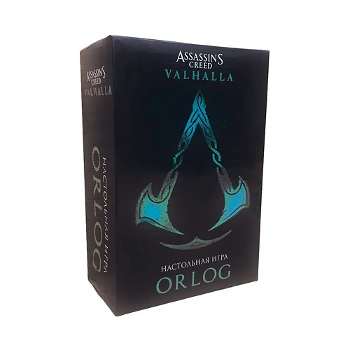 Настольная игра Assassin's Creed Orlog Dice Game