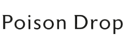 Poison drop