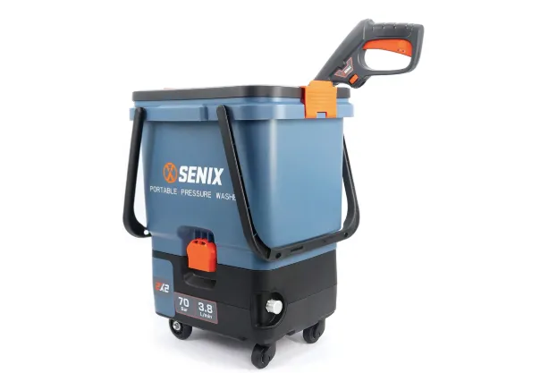 SENIX 2X2 40V