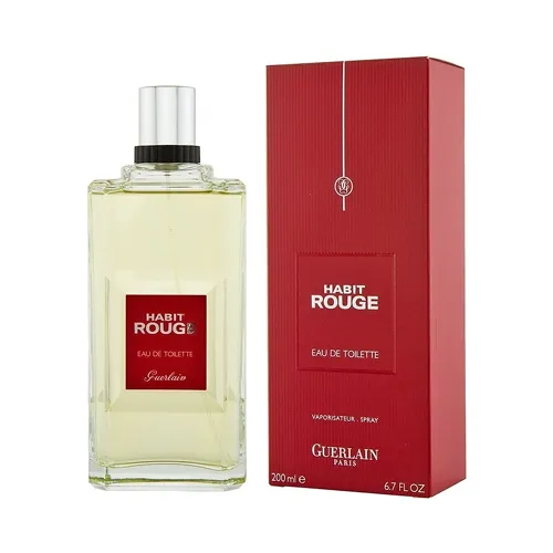 Guerlain Habit Rouge, 100 мл