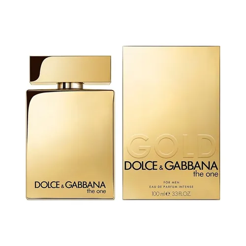 DOLCE & GABBANA The One Gold For Men, 50 мл