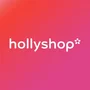 Логотип магазина hollyshop