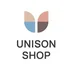 Логотип магазина Унисоншоп
