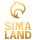 Логотип магазина Сима-ленд