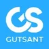 Логотип магазина Гутсант