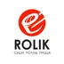 Логотип магазина Ролик