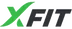 Логотип магазина X-Fit