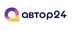 Логотип магазина Автор24