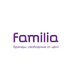 Логотип магазина Фамилия