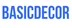 Логотип магазина BasicDecor