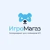 Логотип магазина Игромагаз