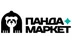 Логотип магазина Панда Маркет