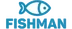 Логотип магазина Fishman