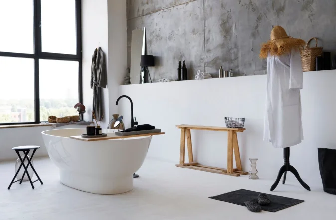 Как недорого обновить ванную