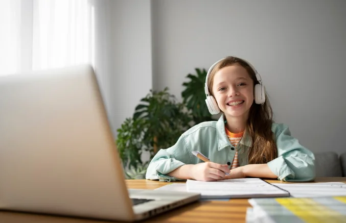 Почему онлайн-курсы стали выгодной альтернативой репетиторам