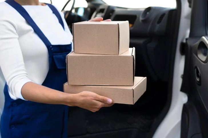 Как работает Авито Доставка в Чёрную пятницу: прозрачная схема