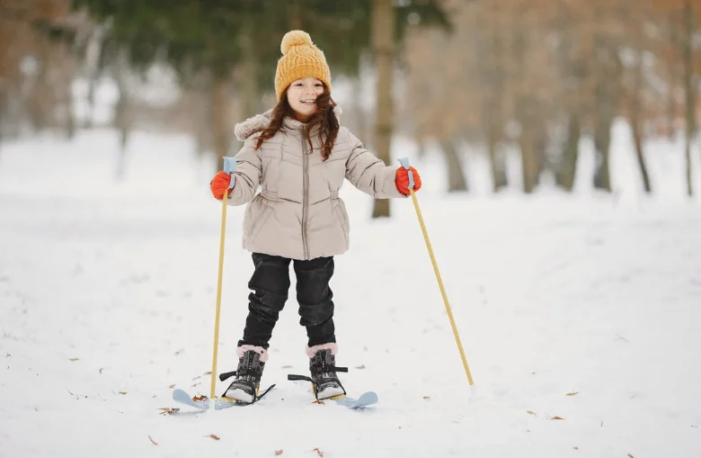 Лыжи: как выбрать идеальный комплект ребёнку