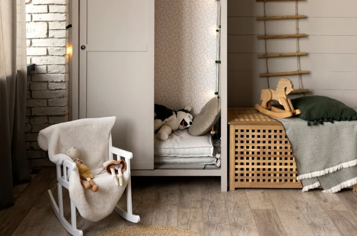 Самые частые ошибки родителей при покупке детской мебели