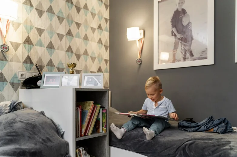 Детская комната со скидкой: как сэкономить на безопасной и экологичной мебели для ребёнка