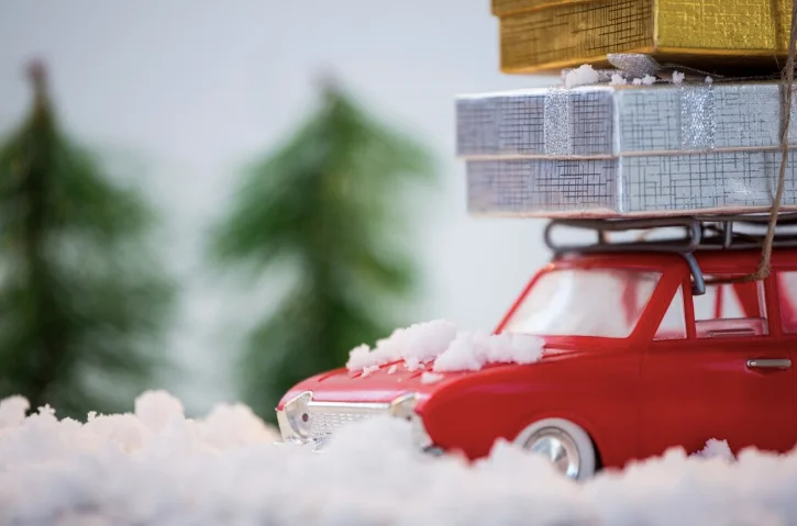 Новогодняя распродажа на Авито 2026: как выжать максимум выгоды