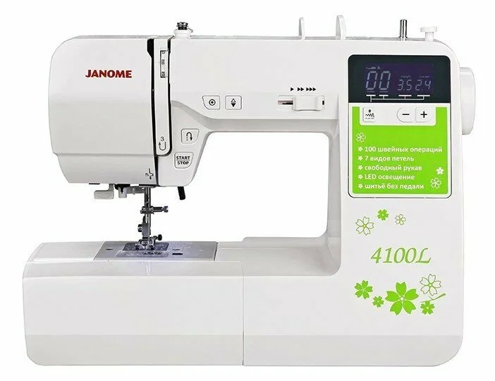 Janome 4100L