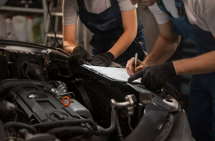 Как планировать обслуживание автомобиля: базовая логика