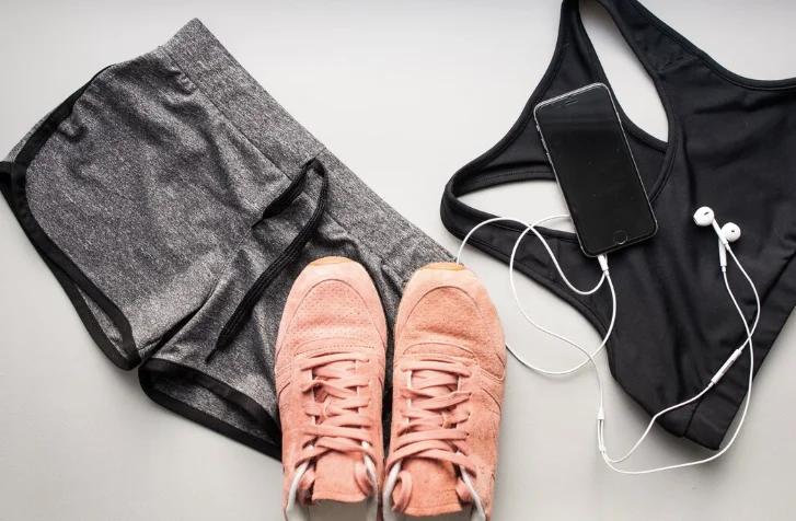 Что купить для занятий спортом в первую очередь