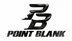 Логотип магазина Point Blank