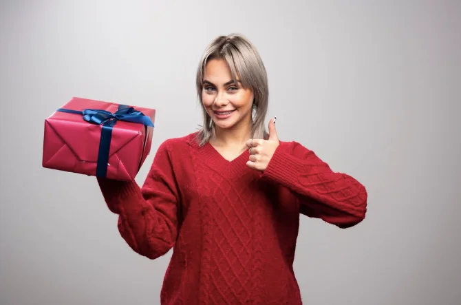 Идеи недорогих подарков