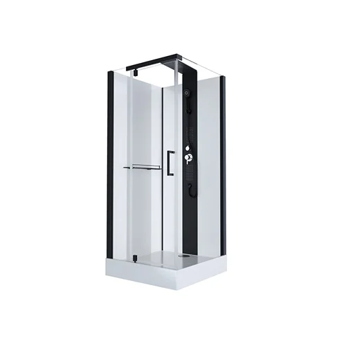 Black & White Душевая кабина G8702