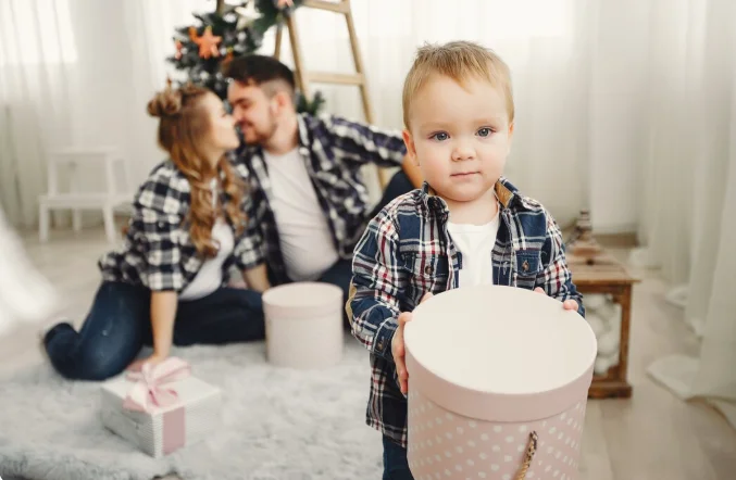 Подарки папе новорожденного