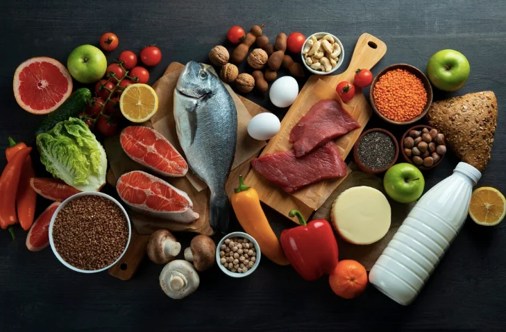 Что купить в магазине на неделю: готовый список