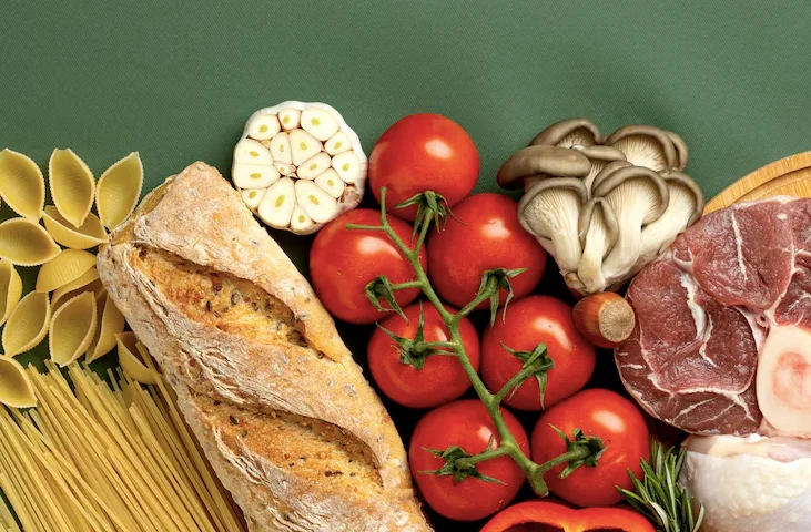 Что купить в магазине на неделю: готовый список