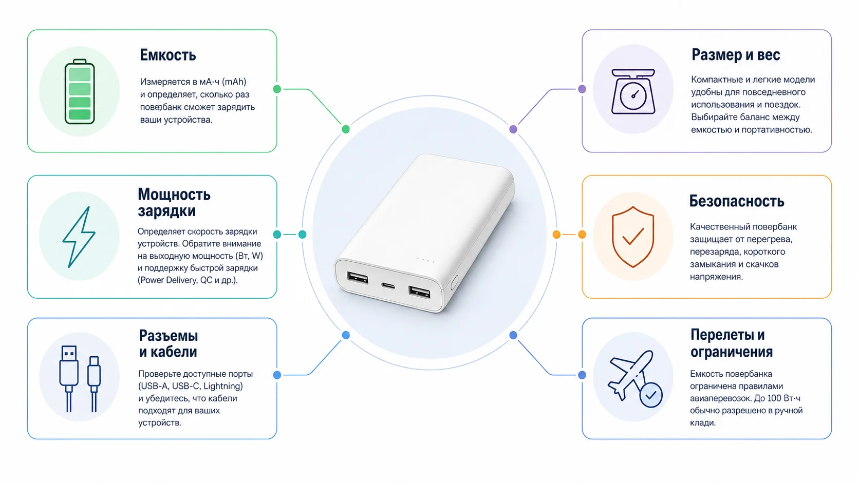Что такое power bank простыми словами